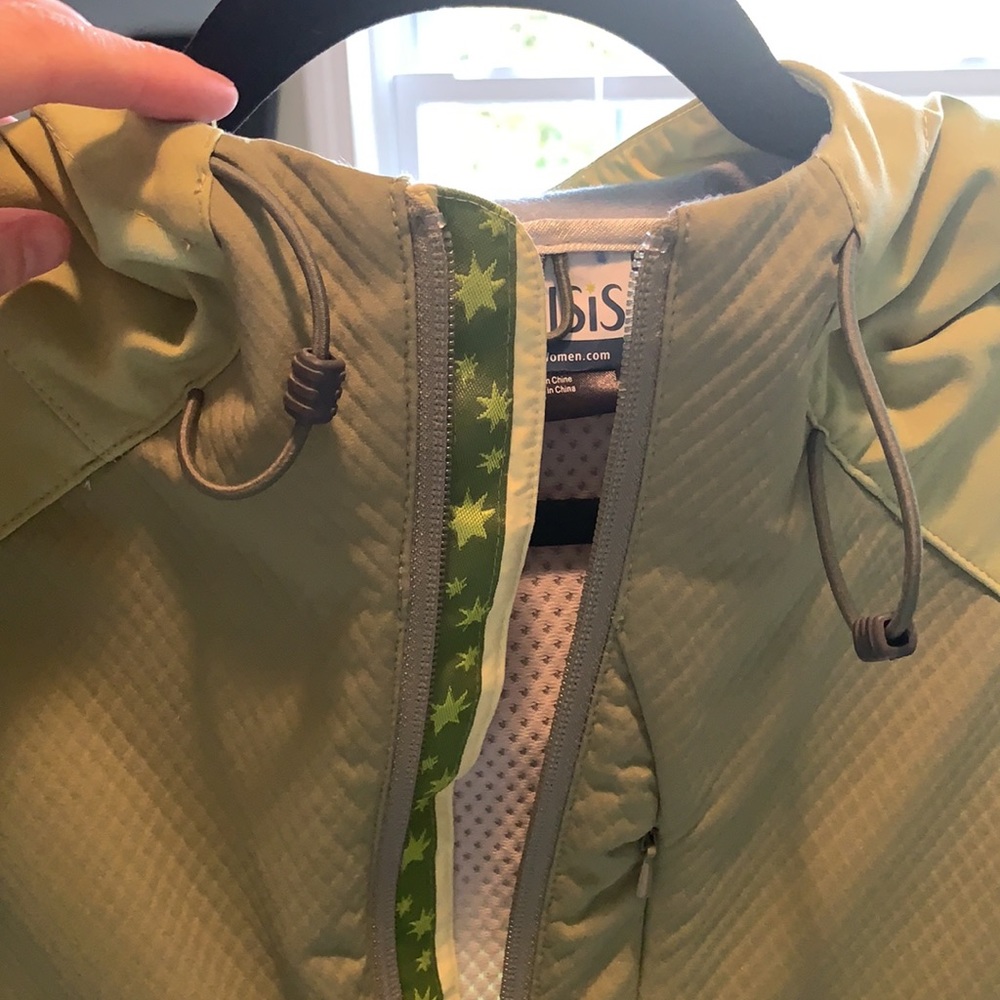 Isis Soft Shell Jacket - image 6